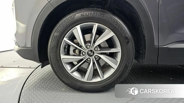 Hyundai Santa Fe TM id 4356887 из Кореи 15