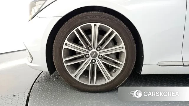 Genesis G80 id 3319536 из Кореи 15