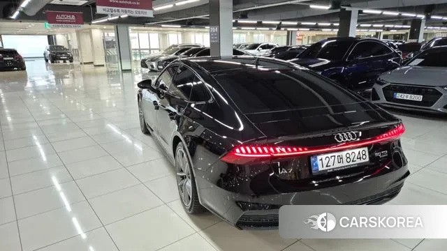 Audi A7 (4K) id 3415743 из Кореи 15