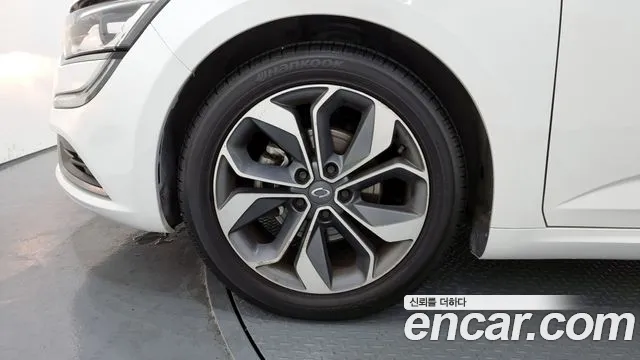 Renault Korea (Samsung) SM6 id 2850704 из Кореи 15