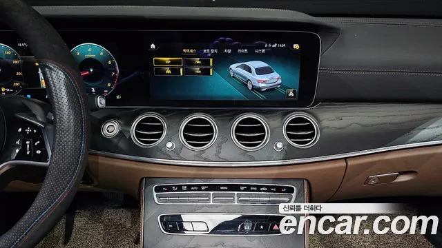 Mercedes-Benz E-Class W213 id 2630681 из Кореи 15