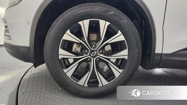 Renault Korea (Samsung) The New QM6 id 3707236 из Кореи 15