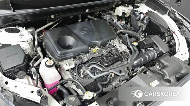 Toyota RAV4 5th Generation id 3941417 из Кореи 15