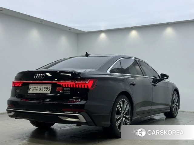 Audi A6L 2024 Черный из Китая, фото 5