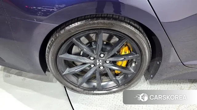 Kia Stinger Meister id 3562322 из Кореи 15