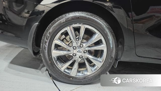 Kia The New Carnival id 4610374 из Кореи 34