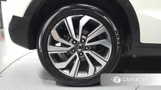 Ssangyong Berry New Tivoli id 4610011 из Кореи 25