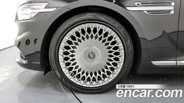 Genesis G90 id 2575620 из Кореи 15