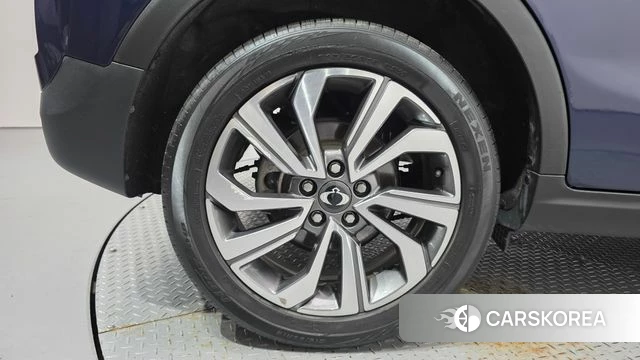 Ssangyong Berry New Tivoli id 4657738 из Кореи 24