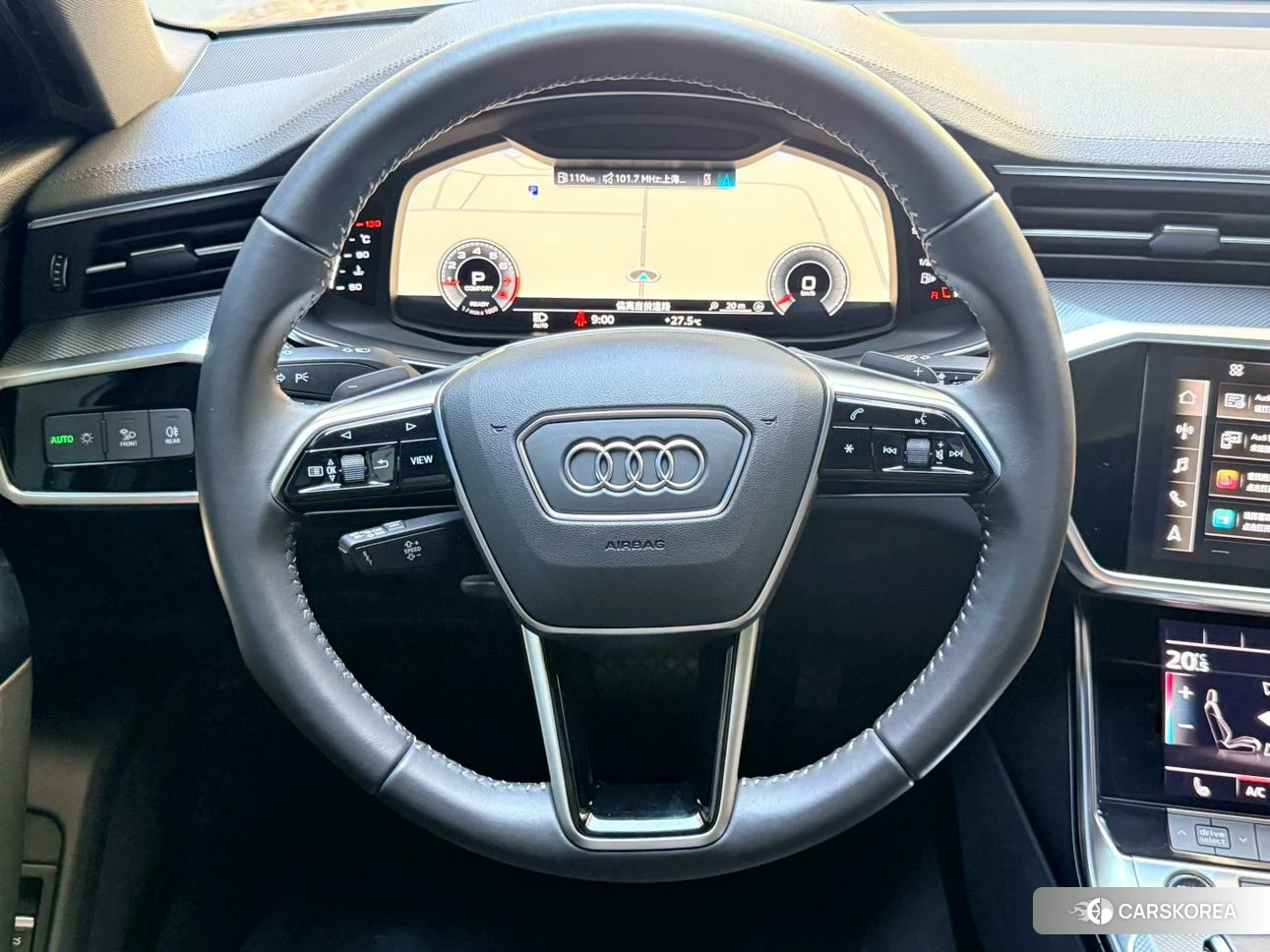 Audi A6L id 4473913 из Китая 7