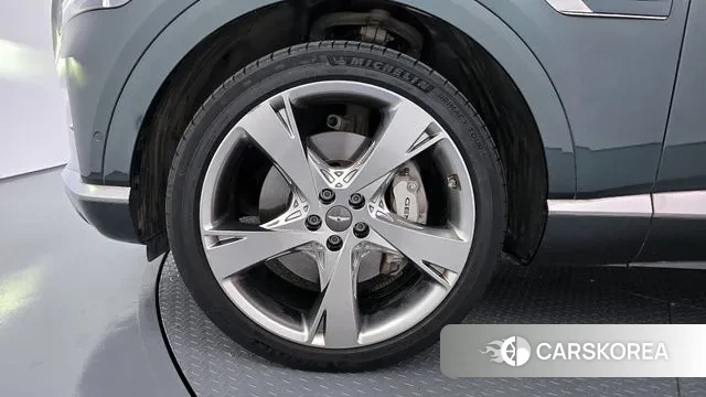 Genesis GV80 id 3778383 из Кореи 15