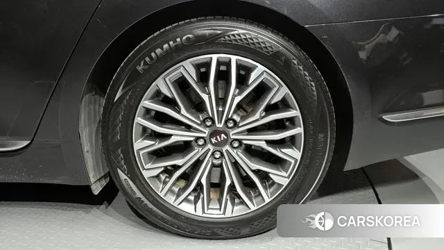 Kia More K9 id 3789647 из Кореи 15