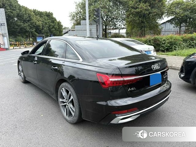 Audi A6L 2023 Черный из Китая, фото 5