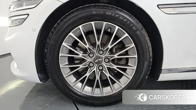 Genesis G80 (RG3) id 3421936 из Кореи 15