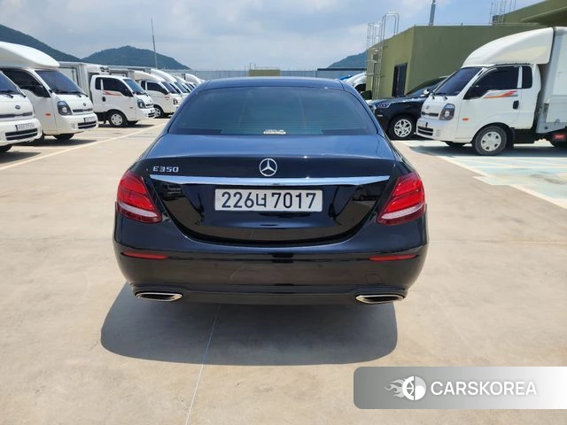 Mercedes-Benz E-Class W213 id 4520022 из Кореи 15