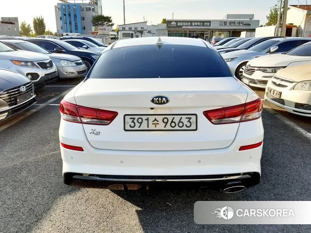 Kia The New K5 2nd generation id 3284663 из Кореи 11