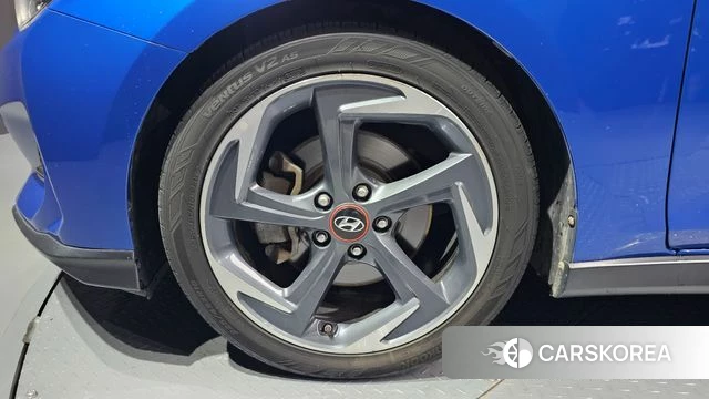 Hyundai Veloster (JS) id 3917281 из Кореи 15