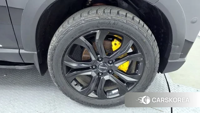 Ssangyong All New Rexton id 3697160 из Кореи 15