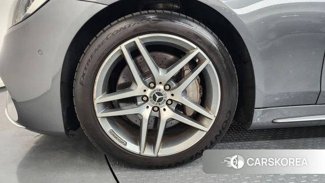 Mercedes-Benz S-Class W222 id 4638198 из Кореи 15