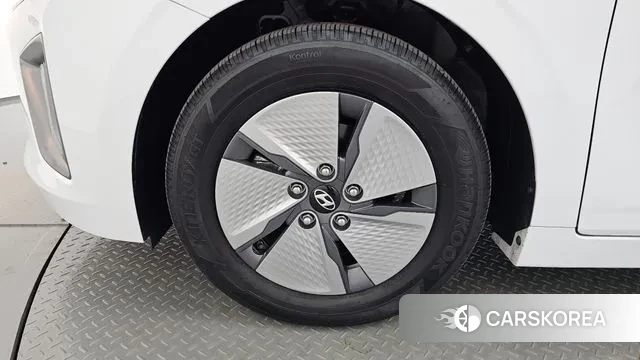 Hyundai The New Ionic Hybrid id 3350292 из Кореи 15