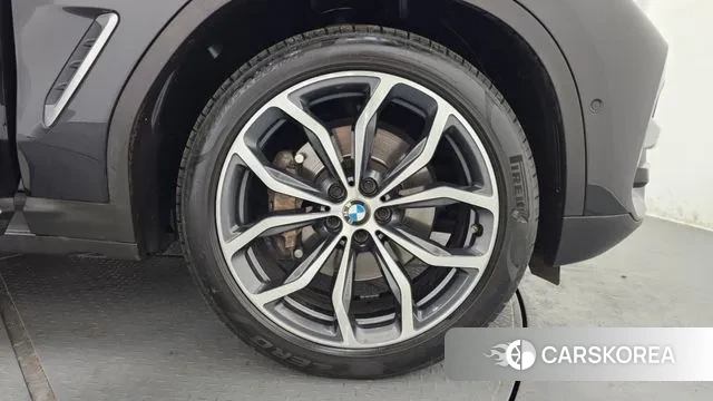 BMW X3 (G01) id 3692535 из Кореи 15