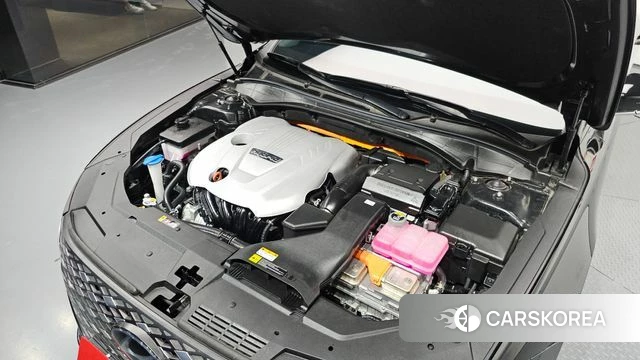 Hyundai The New Grandeur IG Hybrid id 4731881 из Кореи 28