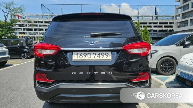 Ssangyong G4 Rexton id 4434851 из Кореи 15
