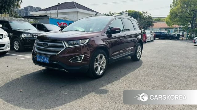 Ford Sharp World 2018 Коричневый из Китая, фото 5
