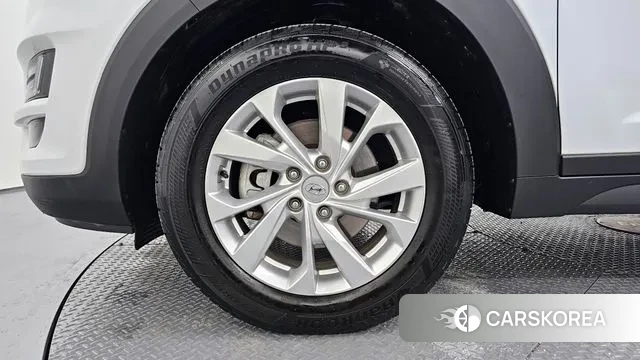 Hyundai All New Tucson id 3655973 из Кореи 15