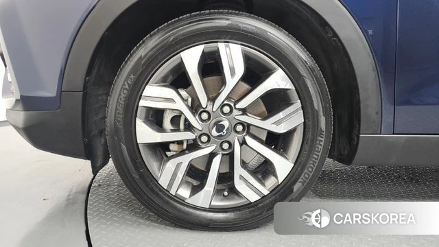 Ssangyong Tivoli Armor id 4900809 из Кореи 25