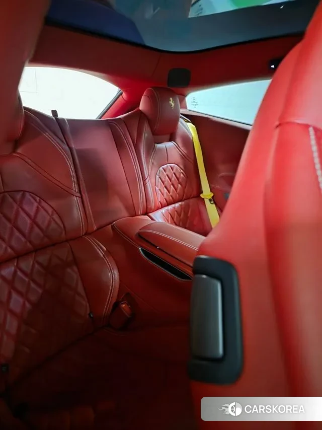 Ferrari GTC4 Russo id 3706254 из Кореи 14