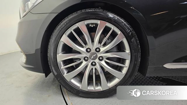 Genesis G80 id 4737336 из Кореи 15