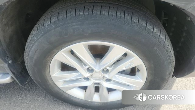 Ssangyong Rexton Sports id 3924061 из Кореи 10