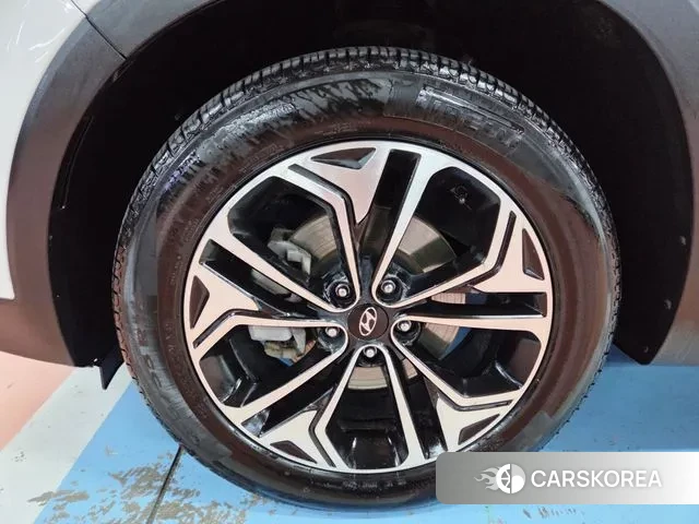 Hyundai Santa Fe TM id 3517208 из Кореи 14