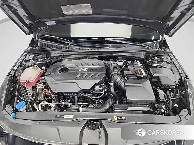 Hyundai Avante (CN7) id 2989584 из Кореи 13