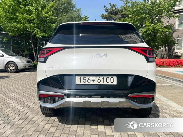 Kia Sportage 5th Generation id 4195418 из Кореи 15