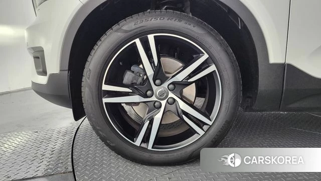 Volvo XC40 id 4573664 из Кореи 27
