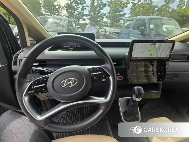 Hyundai Staria id 4871999 из Кореи 10