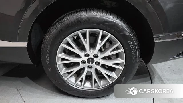 Genesis GV80 id 3669748 из Кореи 15