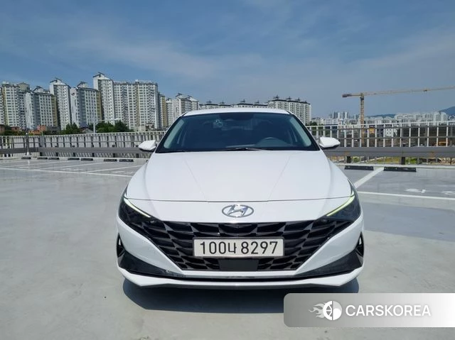 Hyundai Avante (CN7) id 4335459 из Кореи 15
