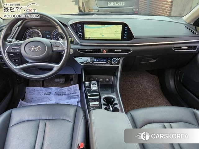 Hyundai Sonata (DN8) id 3893753 из Кореи 13