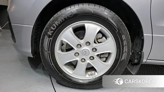 Hyundai The New Grand Starex id 3588309 из Кореи 15