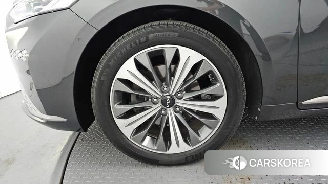 Kia K8 Hybrid id 4533593 из Кореи 29