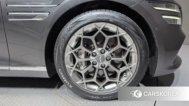 Genesis G80 (RG3) id 3437256 из Кореи 15