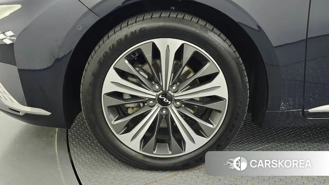 Kia K8 Hybrid id 4792539 из Кореи 37