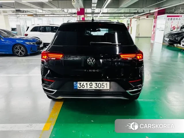 Volkswagen T-Roc id 3335134 из Кореи 15