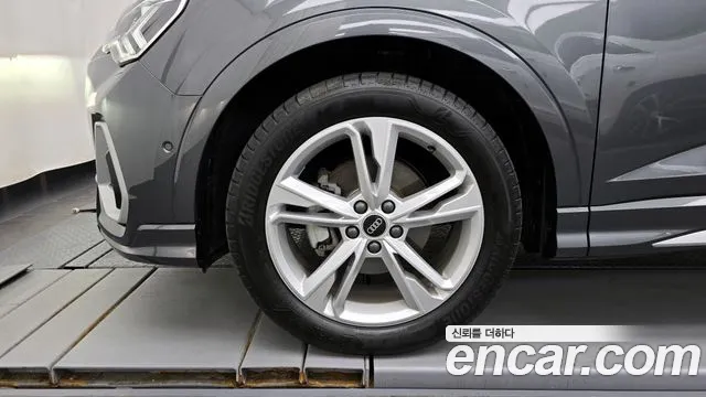 Audi Q3 (F3) id 2738629 из Кореи 15