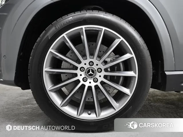 Mercedes-Benz GLE-Class W167 id 3533219 из Кореи 15