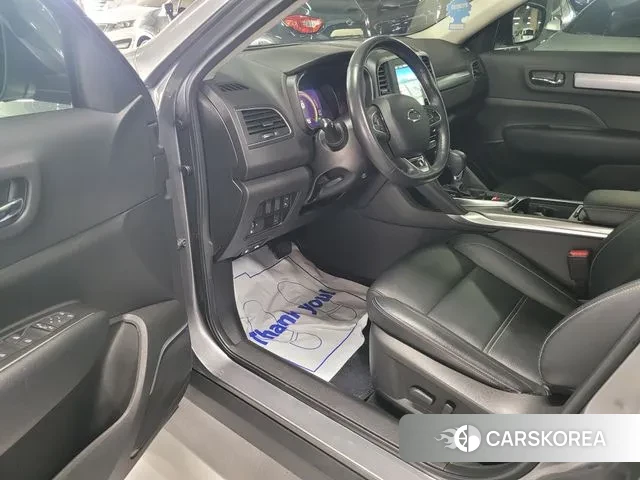 Renault Korea (Samsung) The New QM6 id 3611473 из Кореи 15