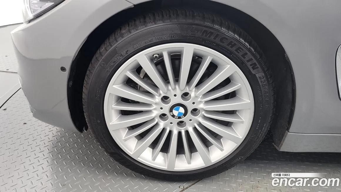 BMW 4 Series (F32) id 1998862 из Кореи 15